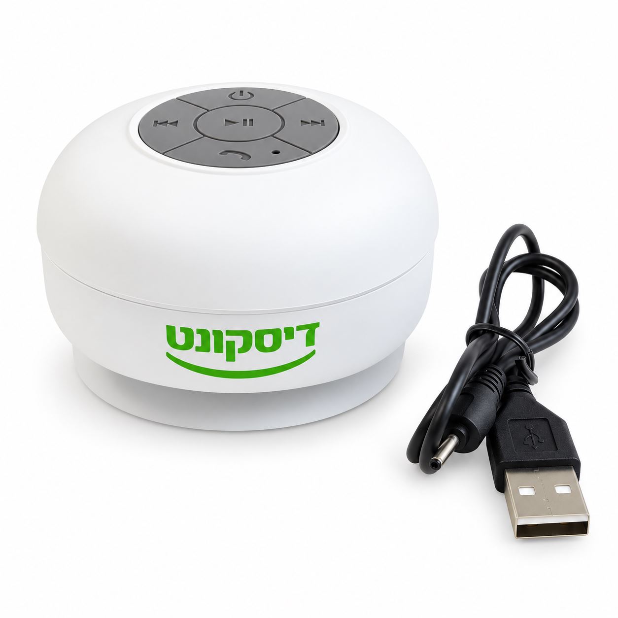 רמקול Bluetooth לאמבט דיסקונט